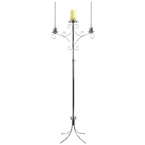 Vente en gros de bougeoirs de table pour la maison bougeoirs décoratifs bougeoirs de table au design élégant pour accessoires d'éclairage - Product Image 4