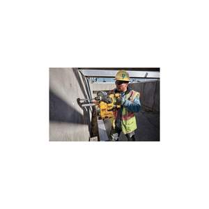 Kit de Martillo Rotatorio Eléctrico Industrial de 1-1/8'' (28 mm) con Batería para Aplicaciones de Perforación SDS Plus - Product Image 1