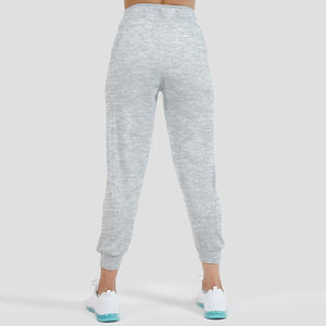 กางเกงออกกำลังกายผ้าสแปนเด็กซ์ไซส์ XL สำหรับออกกำลังกายมีกระเป๋าผ้าเซ็กซี่ไม่มีรอยต่อแห้งเร็วปรับแต่งได้2024 - Product Image 2