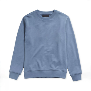 Usine de haute qualité pull personnalisé sweat-shirt coton polyester pull blanc 3d bouffée impression sweats à capuche pour hommes - Product Image 5