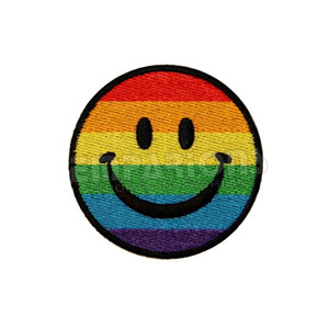 Factory Price Custom Design Embroidery <b>Patches</b> <b>Sew</b> <b>On</b> Embroidered Badges For Hat And Clothing - Product Image 3