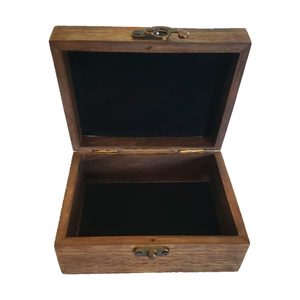 Trusted Indian Manufacturer-Exporter of <b>Wooden</b> Box Confirmed in Christ Engraved Mango Wood Box Jesus Gifts & Prayer <b>Boxes</b> - Product Image 6