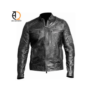 Wholesale <b>Leather</b> <b>Jacket</b> for <b>Men</b> and Women - Product Image 4