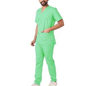 Meilleure vente en stock uniforme de gommage médical matériau durable uniforme de gommage médical à usage extérieur - Product Image 2