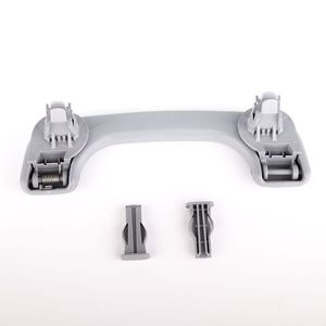 Manija de agarre de techo interior gris para compatible con Renault Megane Scenic MK2 Clio MK3 OEM 8200174109 Auto Part - Product Image 2