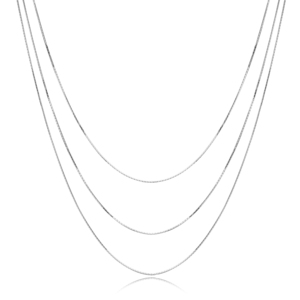 Cadena de serpiente de triple capa diseño mujer cadena turca hecha a mano 925 joyería de plata esterlina - Product Image 5