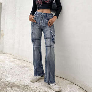 Pantalones Cargo para Hombre de Marca Personalizada, Alta Calidad, Estilo Nuevo, Secado Rápido, Nuevo Modelo, Pantalones Cargo para Hombre - Product Image 4