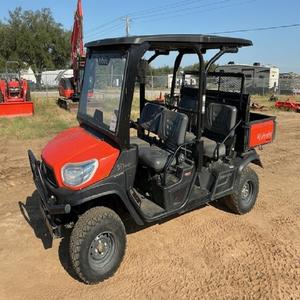 En Stock Kubota RTVX1140W en Venta Compre Kubota RTVX1140W Hoy Entrega Rápida Mejor Precio Bajo Precio Al Por Mayor Kubota - Product Image 4