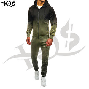 ชุดวิ่งออกกำลังกายสำหรับผู้ชายชุดวิ่งออกกำลังกายโพลีเอสเตอร์สำหรับผู้ชายชุดวิ่งออกกำลังกายโพลีเอสเตอร์ขายส่ง - Product Image 5