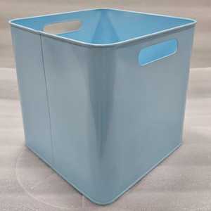 Iron Desktop <b>Book</b> File Organizer Clear Space Metal <b>Storage</b> Tray <b>for</b> Office Desk Rectangle Shape Home Decor <b>for</b> Magazines <b>Books</b> - Product Image 1