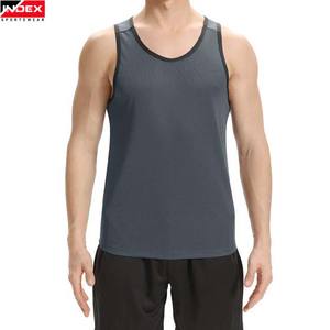 Camisetas Deportivas de Gimnasio para Hombre y Mujer, Personalizadas, Bordadas, Tejidas, de Alta Calidad, Secado Rápido, Transpirables, Sin Costuras, de Algodón - Product Image 2
