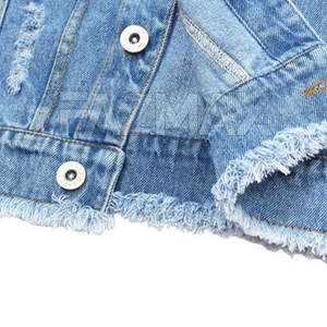 Chaleco vaquero para hombre de la mejor calidad, gran oferta 2025, chaleco vaquero para hombre, chaleco vaquero para hombre de nuevo diseño a la venta - Product Image 4