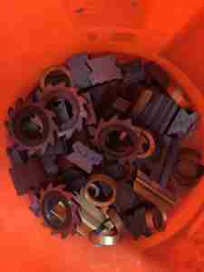 ผู้จัดจำหน่ายทังสเตนคาร์ไบด์เศษซากที่ได้รับการรับรอง (คาร์ไบด์คอมแพค) วัสดุรีไซเคิล คุณภาพดีที่สุดสำหรับการส่งออก - Product Image 3