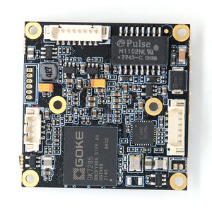 120db wdr 4mp מודול מצלמה IP מודול סופר כוכבים 1/1.8 "imx347 gk7205v300 קיצוני אור נמוך ccctv מצלמת pcb לוח SIP-K347GS - Product Image 6