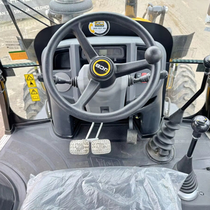 Retroexcavadora Multifuncional Nueva JCB 3DX, Cargadora Frontal, Rodamiento de Motor Probado e Inspeccionado, Lista para la Venta, Origen Austria - Product Image 5