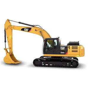 Excavadora Caterpillar 329D Usada de Alta Calidad, Alemania, 99% Nueva, Kawasaki, Alto Costo, Original, Cat329D 330GC 308E2 336D - Product Image 5