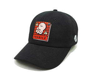 Venta al por mayor de gorras de béisbol estructuradas bordadas personalizadas de 6 paneles sombreros deportivos de frutas ODM de alta calidad 100% algodón sombreros de Vietnam - Product Image 2