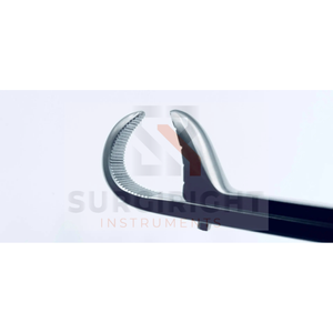 Pince à os Lowman 125mm pour dispositifs médicaux de meilleure qualité pour la chirurgie orthopédique vétérinaire - Product Image 6