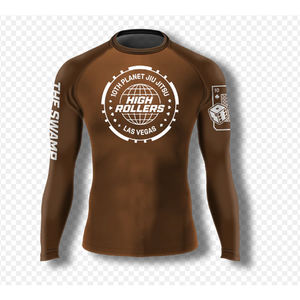 Protège-éruptions sublimé MMA personnalisé, idéal pour l'entraînement des arts martiaux, les sports de combat, la gymnastique et l'athlétisme exceptionnel - Product Image 6