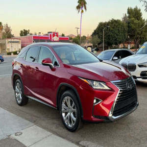 รถยนต์ SUV RX350 ปี 2017-2026 มือสอง สภาพดี ไมล์น้อย ยอดขายสูงสุด พร้อมส่งทั่วโลก - Product Image 1