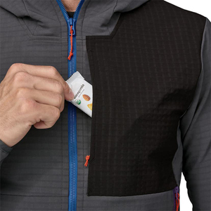 Moda al por mayor Casual al aire libre de gran tamaño Soft Shell hombres chaqueta de invierno a prueba de viento para los hombres - Product Image 2