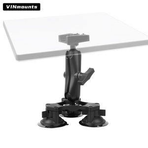 VINmounts Starlink Mini <b>Clip</b>-On Device Mount with Suction Cup Window Base 360° Adjustable for RV SUV Truck - Product Image 1