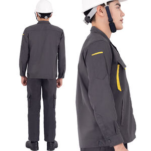 Pantalones de embalaje personalizados de fábrica Pantalones DE TRABAJO Pantalones de trabajo para hombres Seguridad industrial - Product Image 5