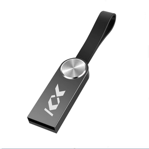 Sleek Metal USB Drive 4GB 8GB 16GB 32GB 64GB 128GB 256GB USB 2.0 Custom Branding Flash Memory Stick OEM ODM Metal USB Pen Drive