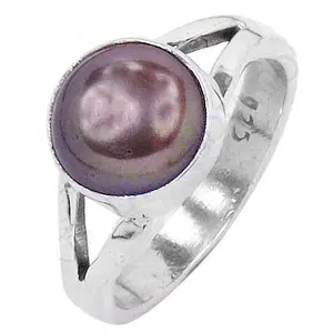 Anillo de Plata 925 con Perla para Mujer, Joyería de Regalo - Product Image 3