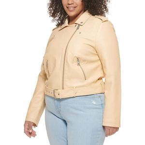 Fashion Gym Plus Size Top Wear Winter <b>Coats</b> Women's Jackets Trendy Women Suede Leather Jacket Genuine - Product Image 3