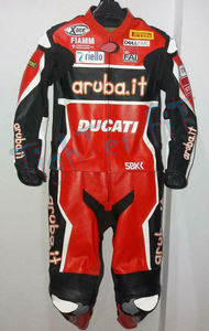 Traje de motocicleta de carreras aprobado por la CE hecho a medida en caliente Kawasaki de talla grande Alex Lowes 2020 modelo Showa traje de carreras para hombres y mujeres - Product Image 6