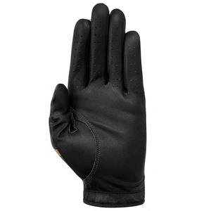 Gants de golf pour hommes Rabixo Sports de qualité supérieure, respirants, durables, antidérapants, en cuir véritable, logo personnalisé pour le sport 2025 - Product Image 2
