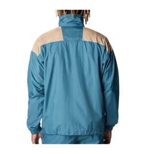 Chaqueta Cortavientos Personalizada con Logotipo 2024 para Hombre, Chaqueta de Lluvia de Verano de Alta Calidad, Estilo Moderno, Resistente al Viento - Product Image 6