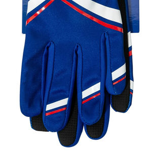 Guantes receptores de fútbol americano súper pegajosos de alta calidad, ligeros y transpirables, Color personalizado en Pakistán - Product Image 5