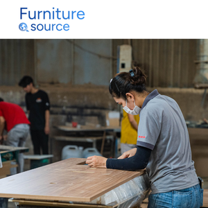 Luxury Stay Holiday Inn Furniture - Modern Furniture MDF+LPL Panels for Guestroom Design- Manufacturing in Vietnam Furniture - Product Image 6