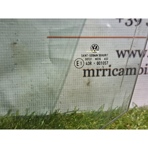 Vitre coulissante avant gauche VOLKSWAGEN Golf 5 Berline 43 R001057 BRU (03>08) - Product Image 4