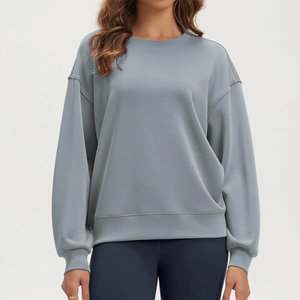 Sudadera de mujer Nueva llegada Venta directa de fábrica Sudaderas con capucha de mujer Diseño personalizado Venta en línea Sudaderas con capucha Mujer - Product Image 1