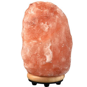 โคมไฟเกลือหิมาลายันใช้สำหรับตกแต่งบ้านมีคุณภาพระดับพรีเมี่ยม - Product Image 2