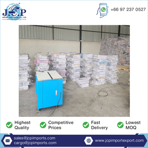 Proveedor de confianza ofrece chatarra de periódico coreano antiguo sin usar de alta calidad OINP emitido para envolver flores - Product Image 5