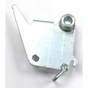 Puleggia di supporto compatibile Xch 62Ae Ref 502233 per tosaerba - Ricambi e accessori - Product Image 1