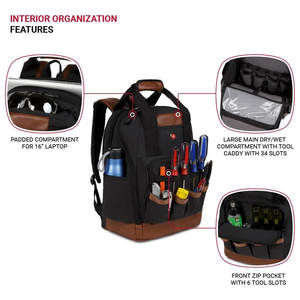 Mochilas Unisex con Logotipo Personalizado DANZY SPORTS, Capacidad de 30-40L, Opciones OEM/ODM, Mochilas Escolares de Alta Calidad - Product Image 4