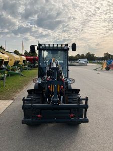 Excelente JCB 403 Crawler Tracked Skid Steer Cargador de ruedas JCB 403 máquina de movimiento de tierras Rueda y cargador de orugas - Product Image 3