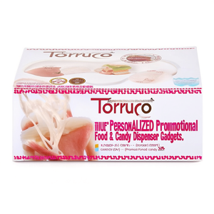 Toruco Dispenser Personalizzato per Cibo e Dolciumi, Gadget Promozionali - Product Image 3