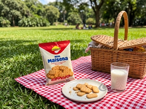 Biscuits et gâteaux brésiliens premium sans sucre, marque Lowsugar, saveurs variées, lait, Maria, chocolat, Maisena, collations diététiques - Product Image 3