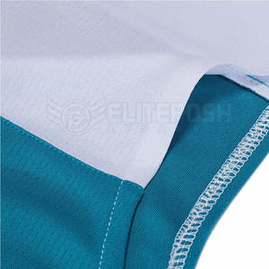 Uniforme de basket-ball unisexe design sans manches avec logo personnalisé style d'ensembles respirants vente à chaud - Product Image 5