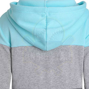 Sudadera con capucha personalizable para mujer 2024 al por mayor, tejido de algodón de alta calidad, cuello con capucha, logotipo frontal para invierno - Product Image 5