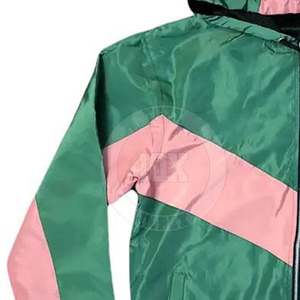 <b>Men</b> Nylon <b>Men's</b> <b>Shorts</b> Windbreaker Set <b>Men's</b> Custom Logo Windbreaker Nylon <b>Short</b> Set Windproof - Product Image 3