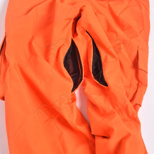 OEM mujeres hombres pantalones de esquí de invierno snowboard al aire libre impermeable a prueba de viento ropa transpirable alta calidad tela poliéster - Product Image 3