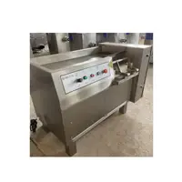 Заводская поставка кубиков замороженных блоков машинка для резки кубиков мяса