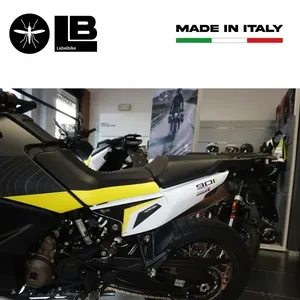 Adesivi 3D per Moto Husqvarna Norden 901, Decorazioni per Pannelli Laterali - Product Image 5